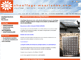 chauffage-maurienne.com
