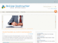 onlineinstructorjobopenings.com