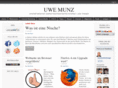 uwe-munz.info