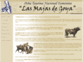 lasmajasdegoya.com