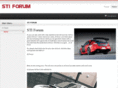 stiforum.com
