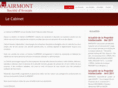clairmont-avocats.com
