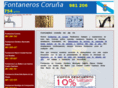 fontaneroscoruna.com