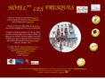 hotellesfresques.com