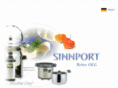 sinnport.com