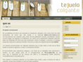 tejuelocolgante.es