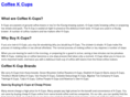 coffeekcups.net