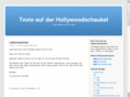 hollywoodschaukel.org