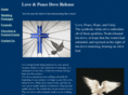 loveandpeacedoverelease.com