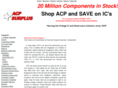 acpsurplus.com
