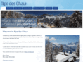 alpedeschaux.com