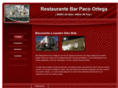 restaurantepacoortega.es