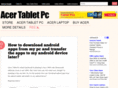 acertabletpc.com