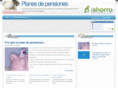 mejoresplanesdepensiones.com