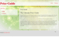 price-guide.com
