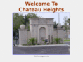 chateauheights.org