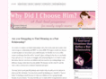 whydidichoosehim.com