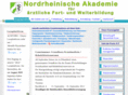 akademie-nordrhein.de