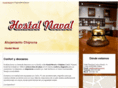 hostalnaval.com