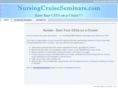 nursingcruiseseminars.com