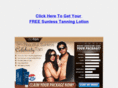 tanninglotion.net
