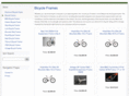 bicycle-frames.com