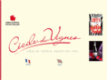 ceciledesvignes.com