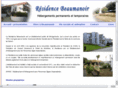 residencebeaumanoir.com
