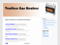theventlessgasheaters.com