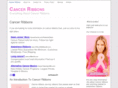 cancerribbons.net