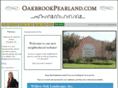 oakbrookpearland.com