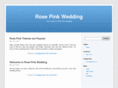 rosepinkwedding.com