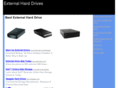 proexternalharddrive.com