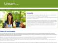 unicam.co.uk