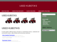 usedkubotanews.com