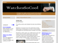 watchessocool.com