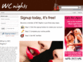 wcnights.net