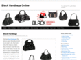 blackhandbagsonline.com
