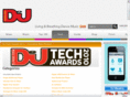 djtechawards.com