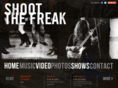 shootthefreakband.com