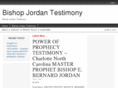 bishopordantestimony.com
