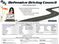 defensivedrivingcounsel.com