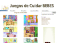 juegoscuidarbebes.com