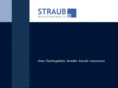 rae-straub.com