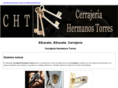cerrajeriahermanostorres.com