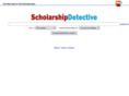 scholarshipdetective.com