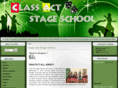 classactstageschool.com
