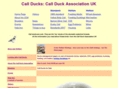 callducks.net