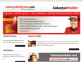 sakaryaoteller.net