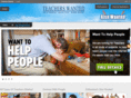 teachers-wanted.com